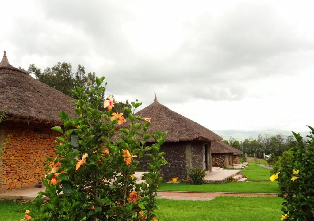 Amhara Region Cabin | Mayleko Lodge