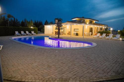 Meadow Villa | Melissano