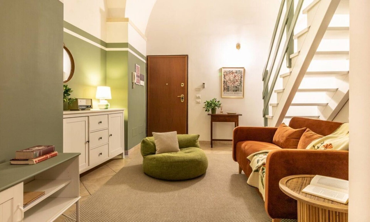 Lecce Historic Center Apartment | Mesagnesi Garden Old Town |SITCase