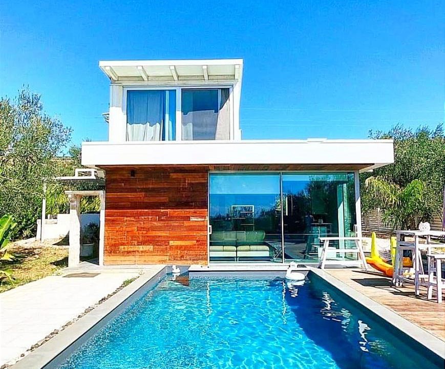 Mattinata Villa | Mia glass house Elite Villas & Exclusive Suites