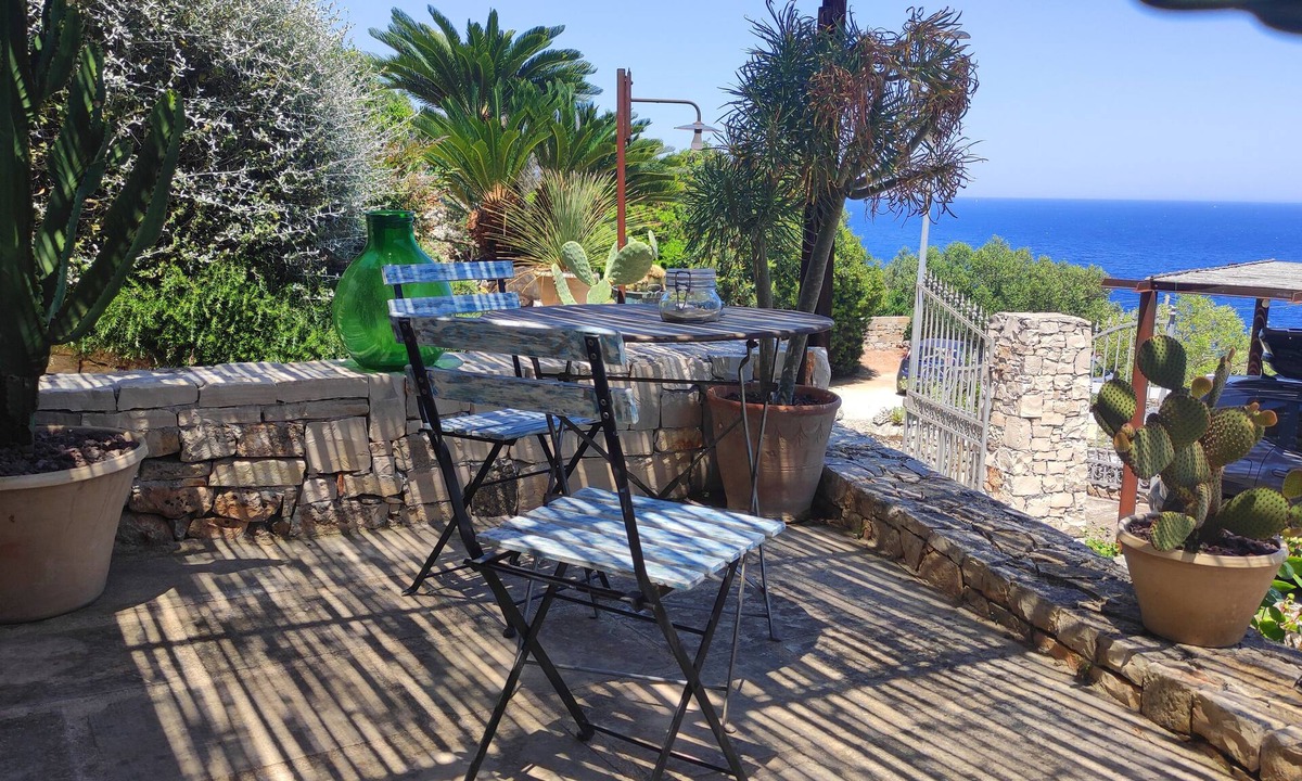 Tiggiano House | Mini Suite De Vita - Amazing View on the Coast