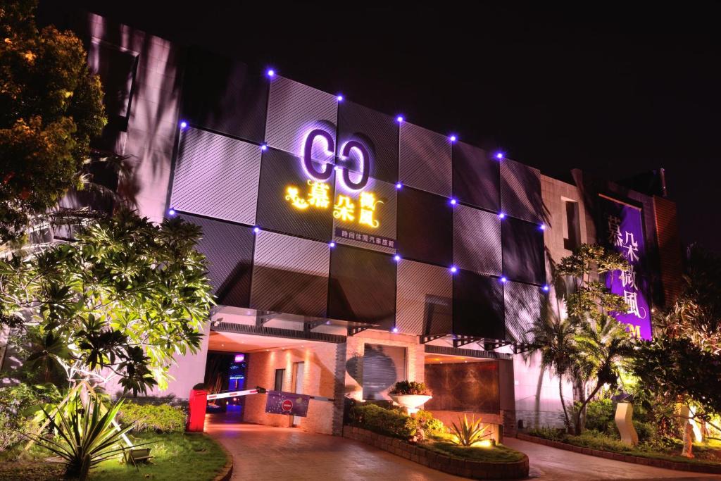 Shulin Hotel | MUDU BREEZE MOTEL