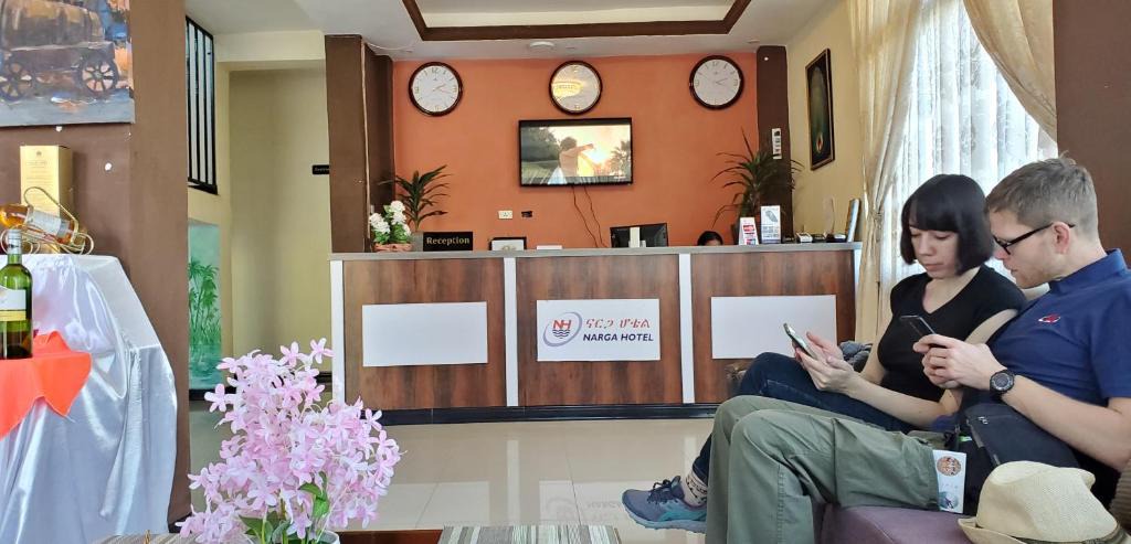 Bahir Dar Hotel | Narga Hotel - Bahir Dar