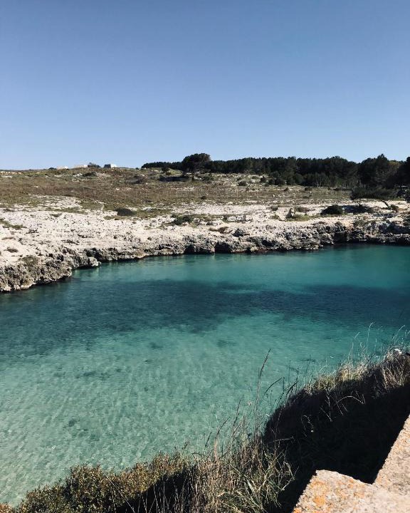 Uggiano la Chiesa Apartment | n’Celi