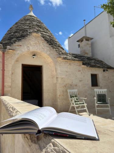 Alberobello House | Nidus Petrae
