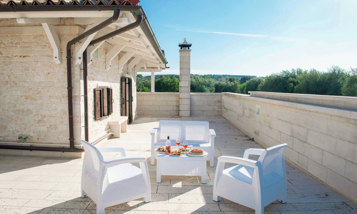 Putignano House | Olive Estate