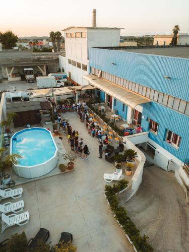 Alezio Hostel | Ostello Salento