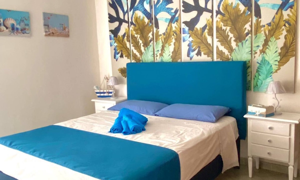 Otranto Apartment | Otranto, very central, 50 m from the sea luxurious apartment