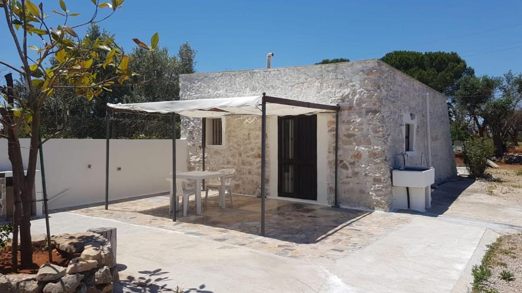 Manfio House | Pajara di Giovanni