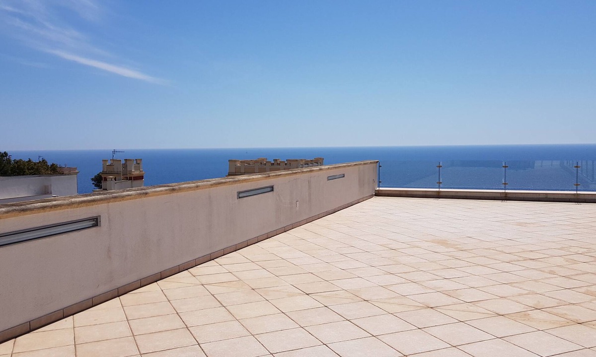 Santa Cesarea Terme Apartment | Palazzo De Donno App no04