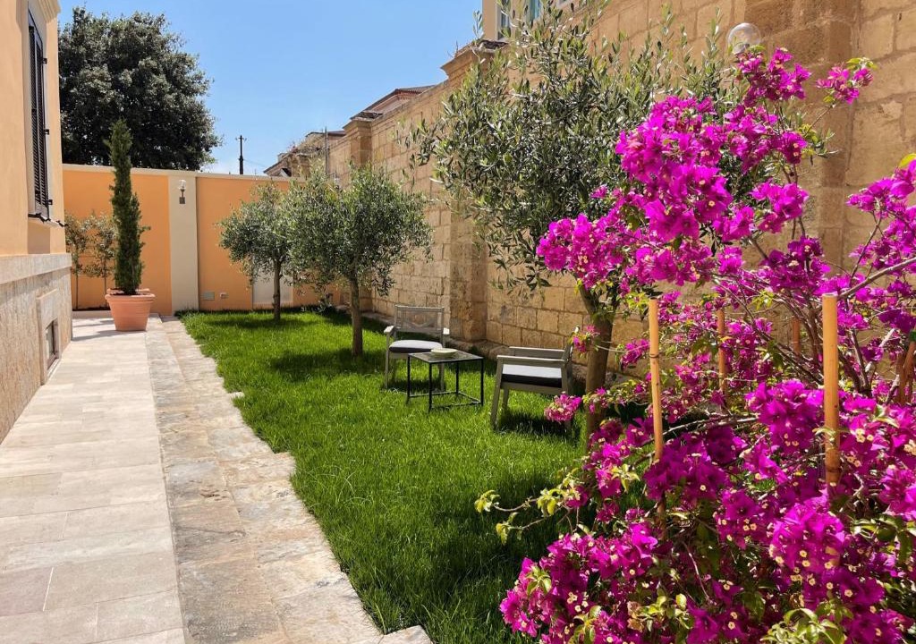 Taranto House | Palazzo Pitagora