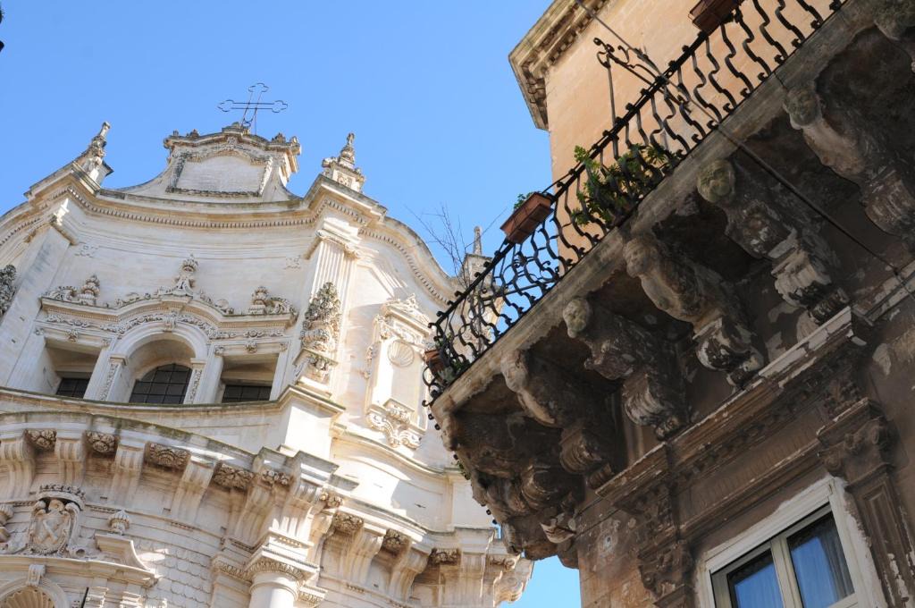 Lecce Historic Center House | Palazzo Rossi