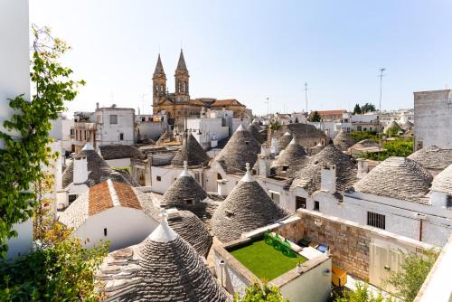 The Palazzo Scotto | Alberobello