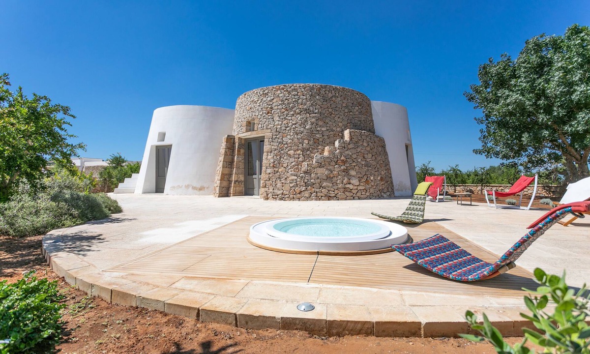 Alliste Other | PALUMMARE AGRI HOTEL