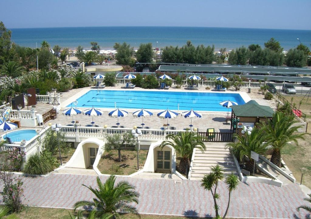 Scialara Resort | Pellegrino Village