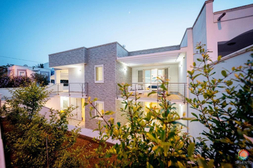 Posto Vecchio House | Perle Del Mare - Appartamenti di Pregio 70m spiaggia Pescoluse