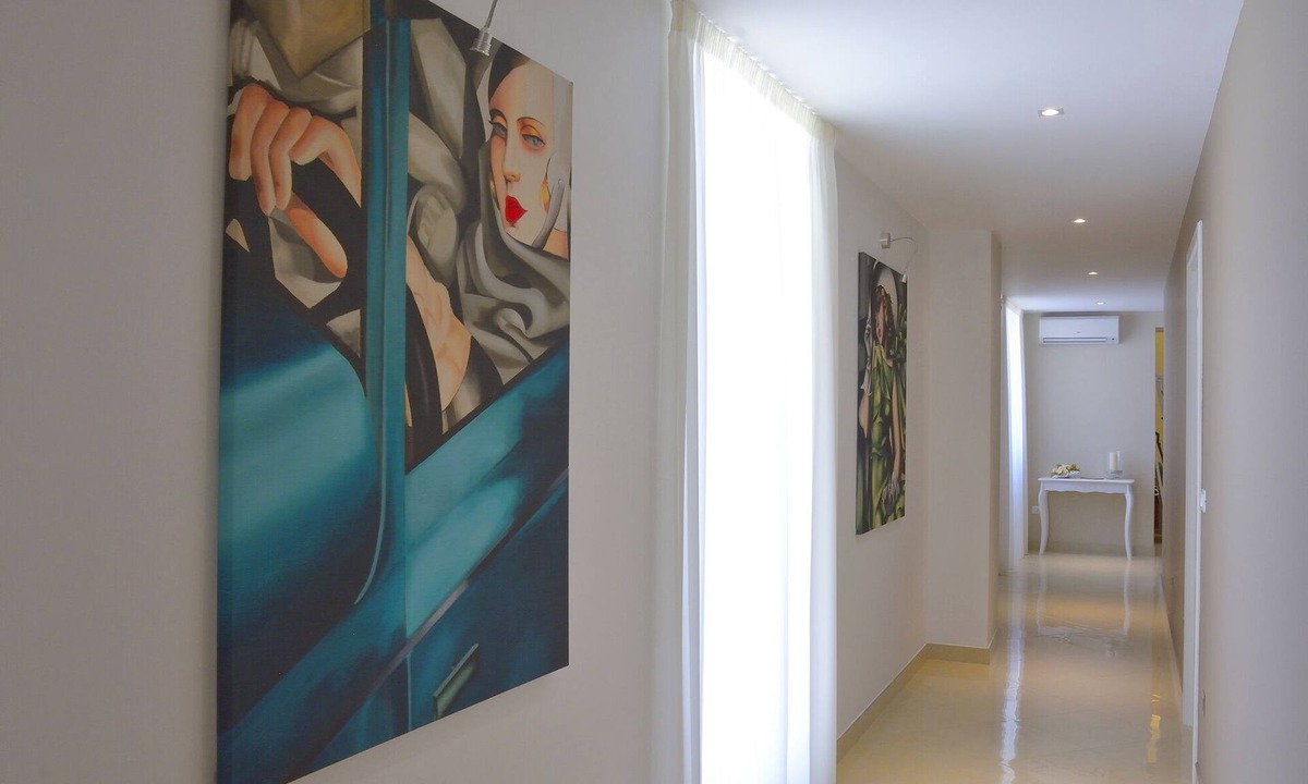Martano House | Pistis room - Santa Sofia Martano