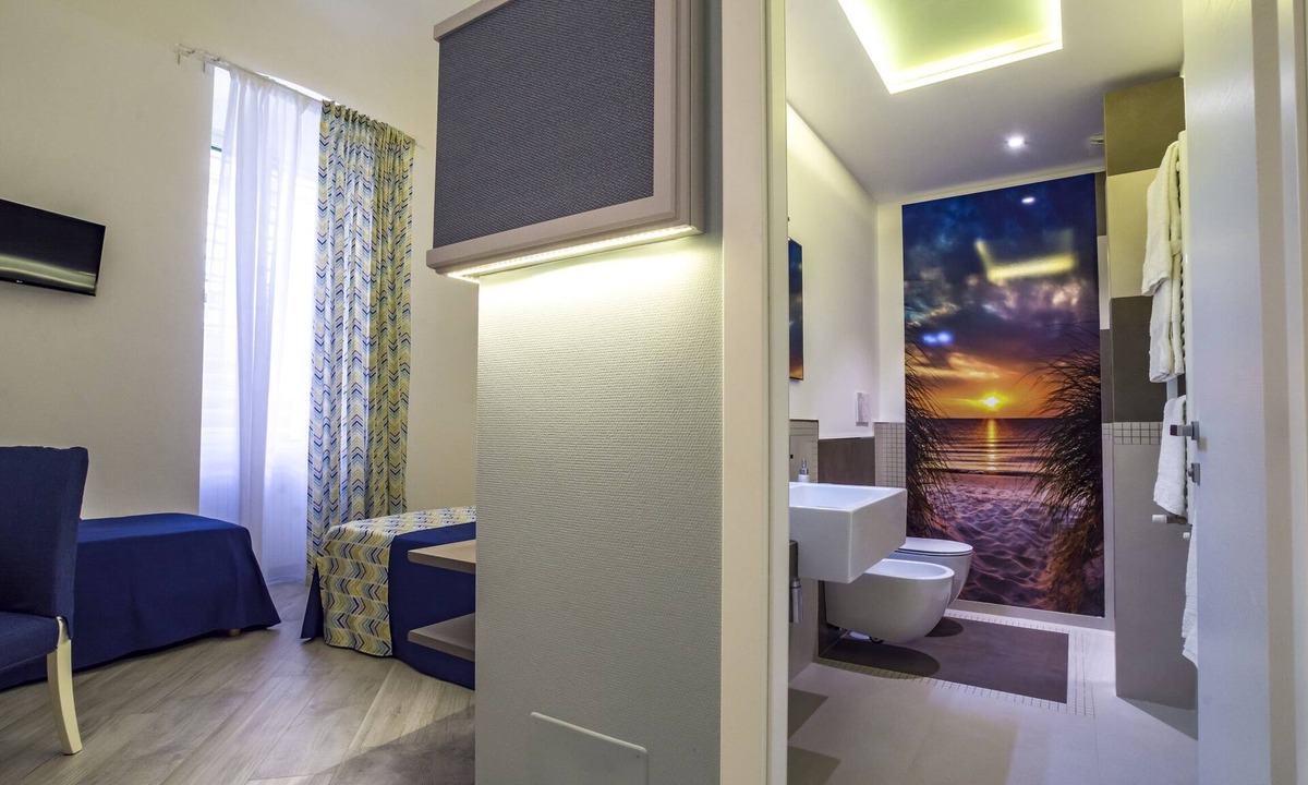 Giovinazzo Bed & Breakfast | Porto Di Mare Exclusive room "Libeccio room"