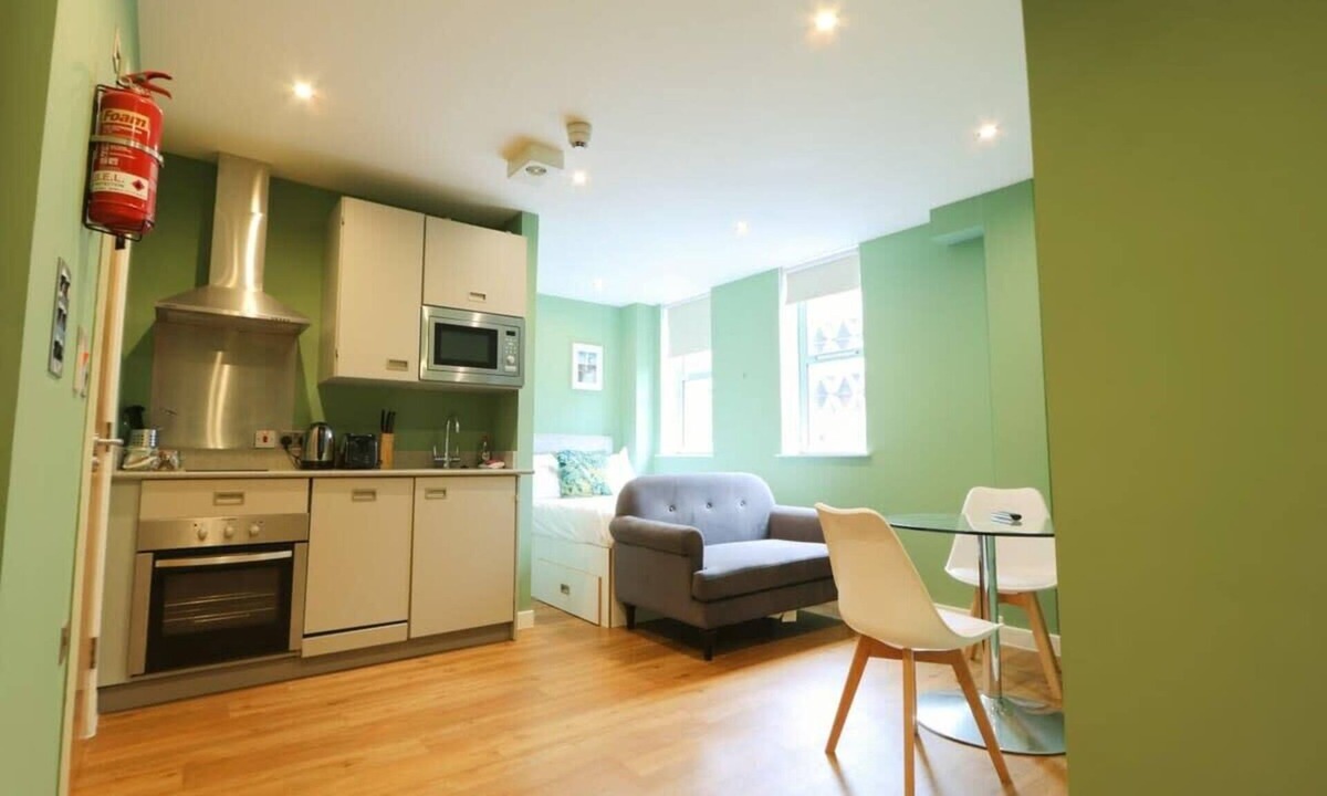 Bristol Floating Harbour Apartment | Prince Street Studio 10 - Hopewell