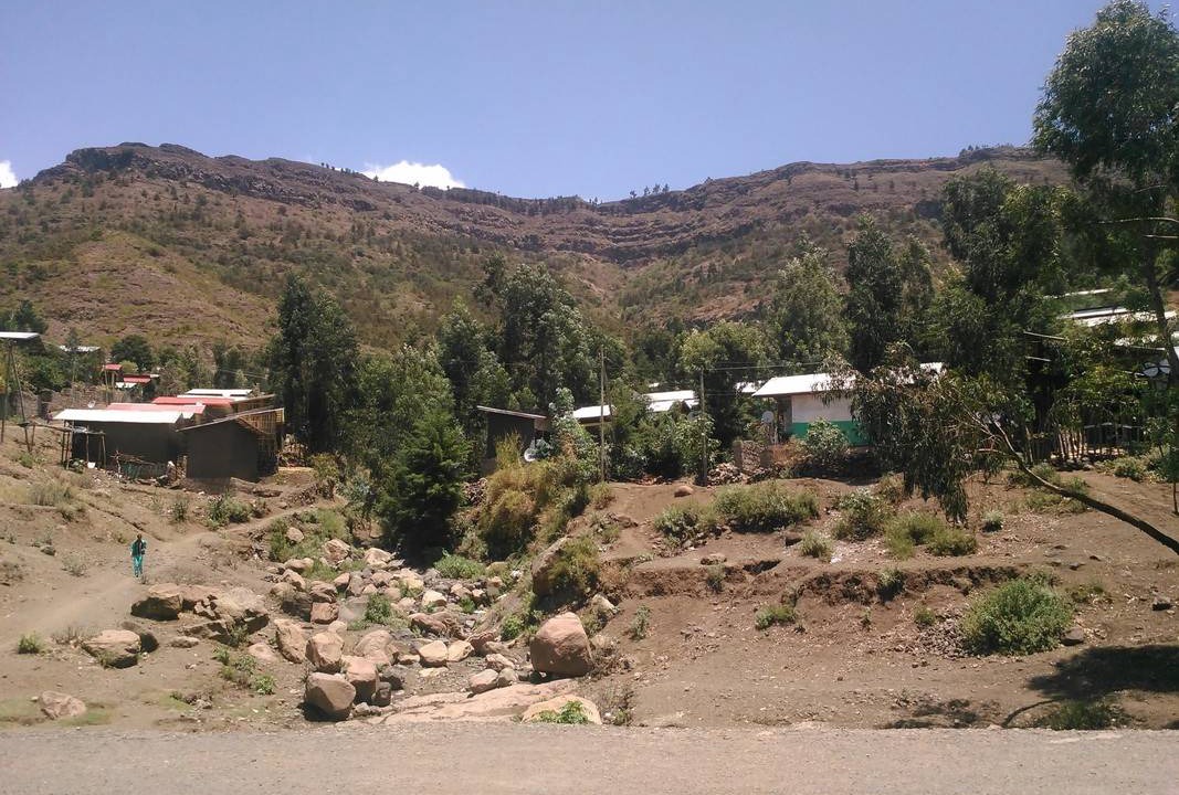 Lalibela Resort | Private room ∙ 1 guest