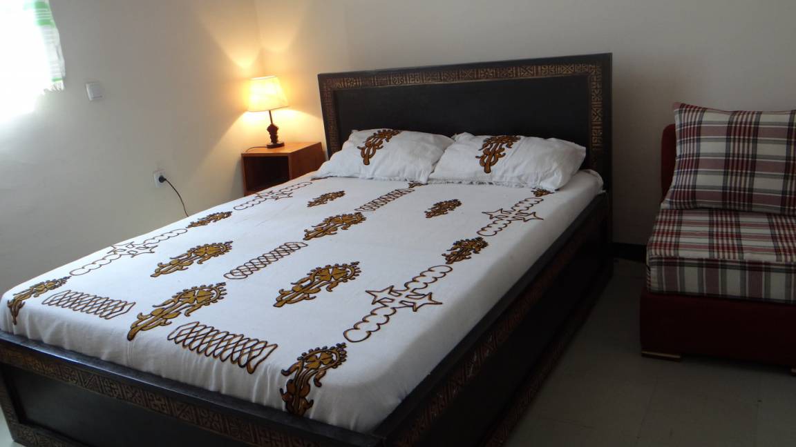 Lalibela Resort | Private room ∙ 1 guest