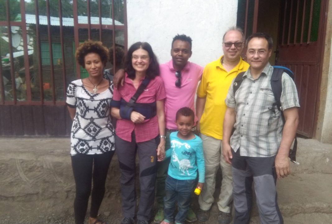 Lalibela Resort | Private room ∙ 3 guests
