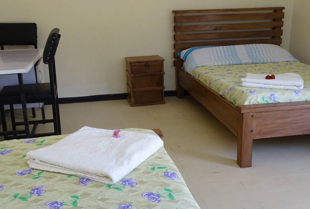 Lalibela Resort | Private room ∙ 3 guests