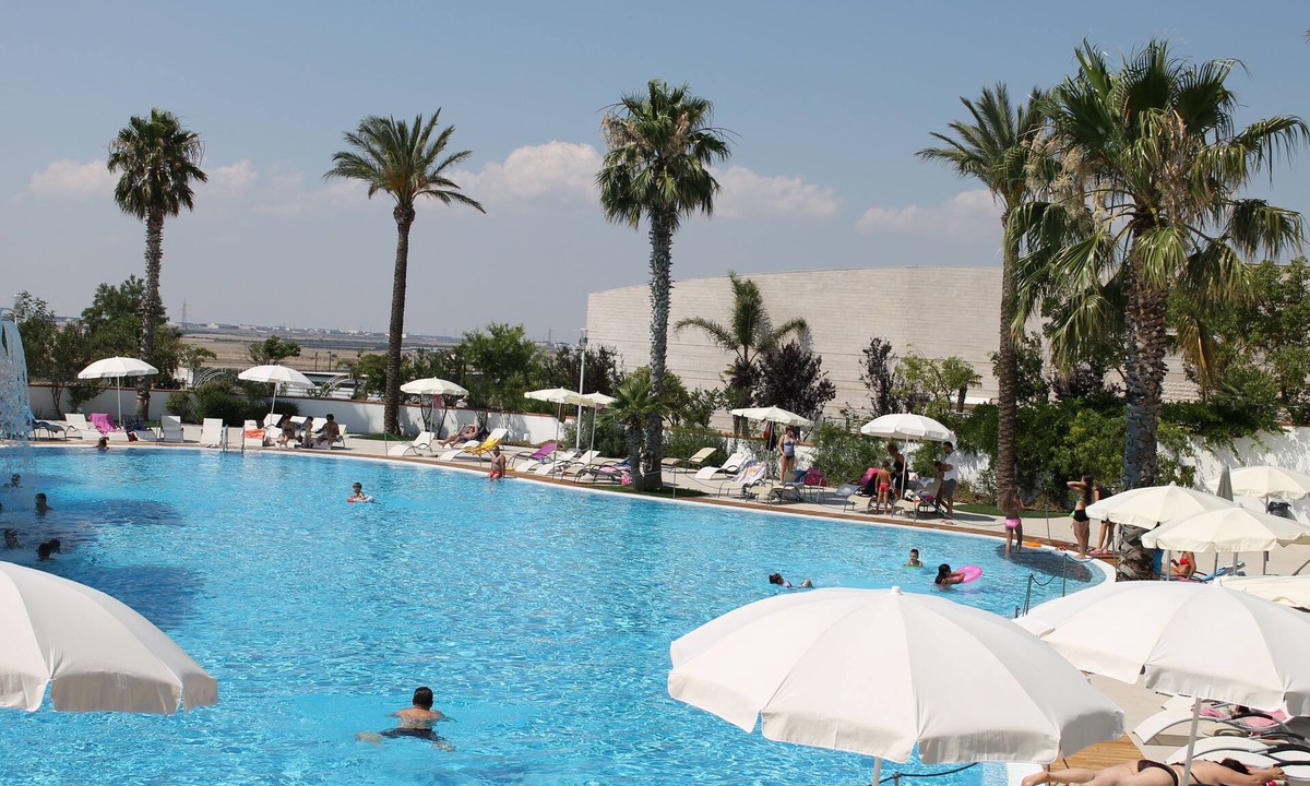 Manfredonia Hotel | Regiohotel Manfredi