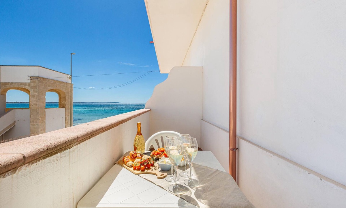 Torre Lapillo Apartment | Residence Bellavista - App 4 PP