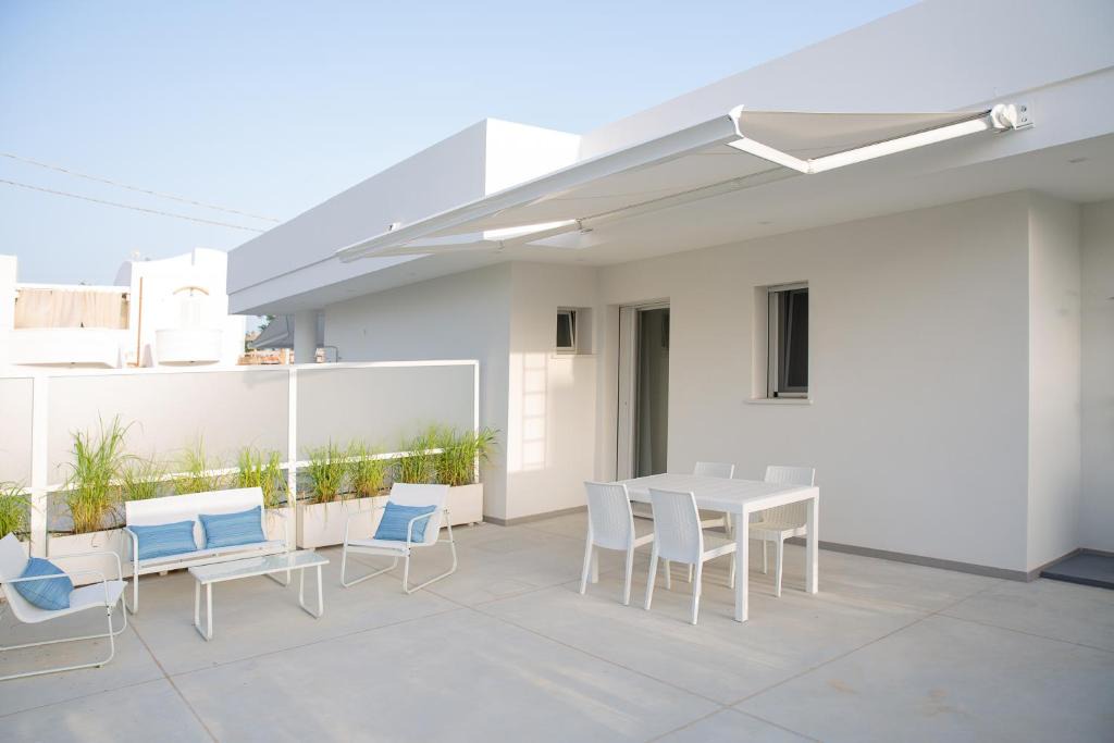 Posto Vecchio House | Residence BLANCO GARDEN 1 a 100 mt dalla spiaggia di Posto Vecchio Marina di Pescoluse