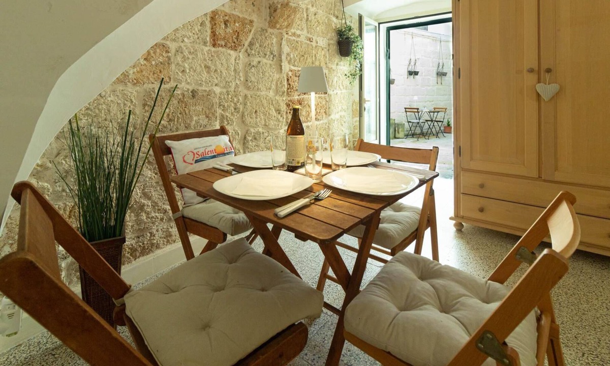 Centro Storico House | Residence Corte Salento