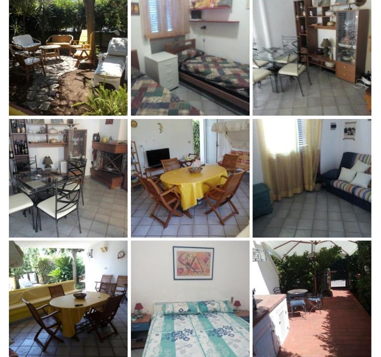 Marina di Ostuni House | Residence La Pineta