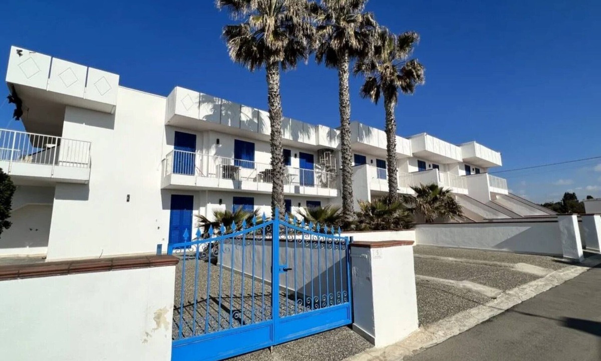 Torre San Giovanni House | Residence Mare Azzurro
