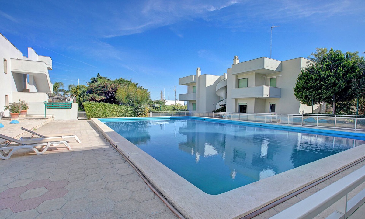 Torre dell'Orso Apartment | Residence Thalassa With Pool, Melendugno, Italy