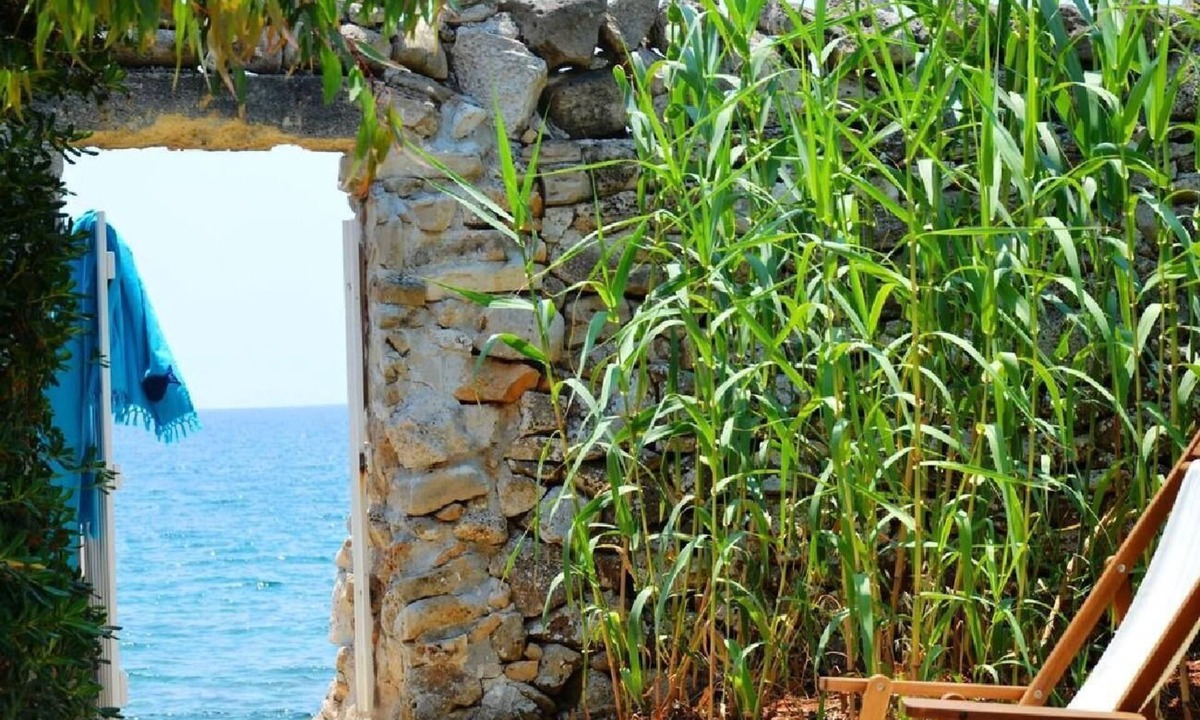 Torre Vado House | Rifugio private sea access