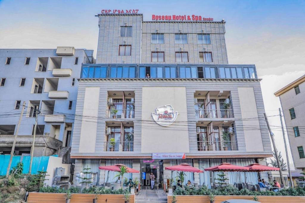 Gondar Hotel | Roseau Hotel And Spa