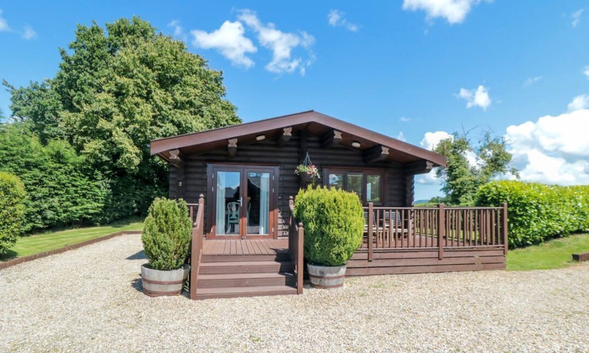 Carlton-in-Cleveland Cabin | Roseberry lodge 3, Stokesley