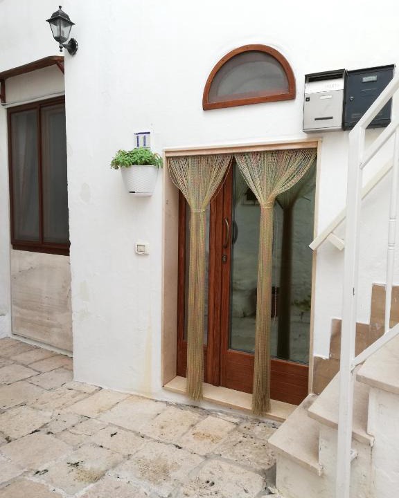 Old Town Cisternino House | RoVi