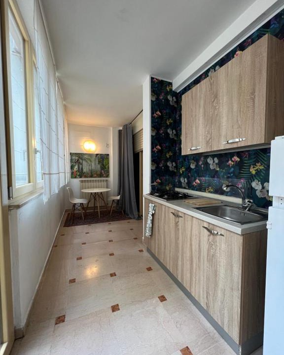 Municipio 1 Apartment | Rue Ragusa #1B - Scardicchio Maisons