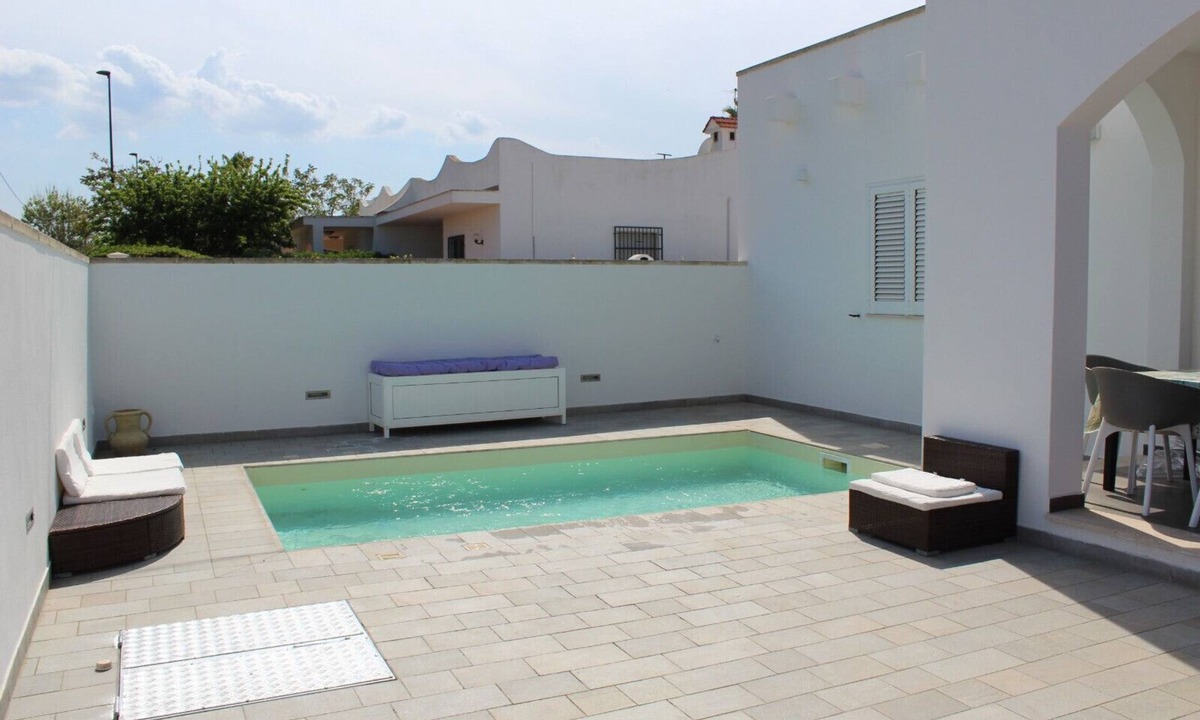 Lendinuso Apartment | Salento Seaside Villa x4 with pool