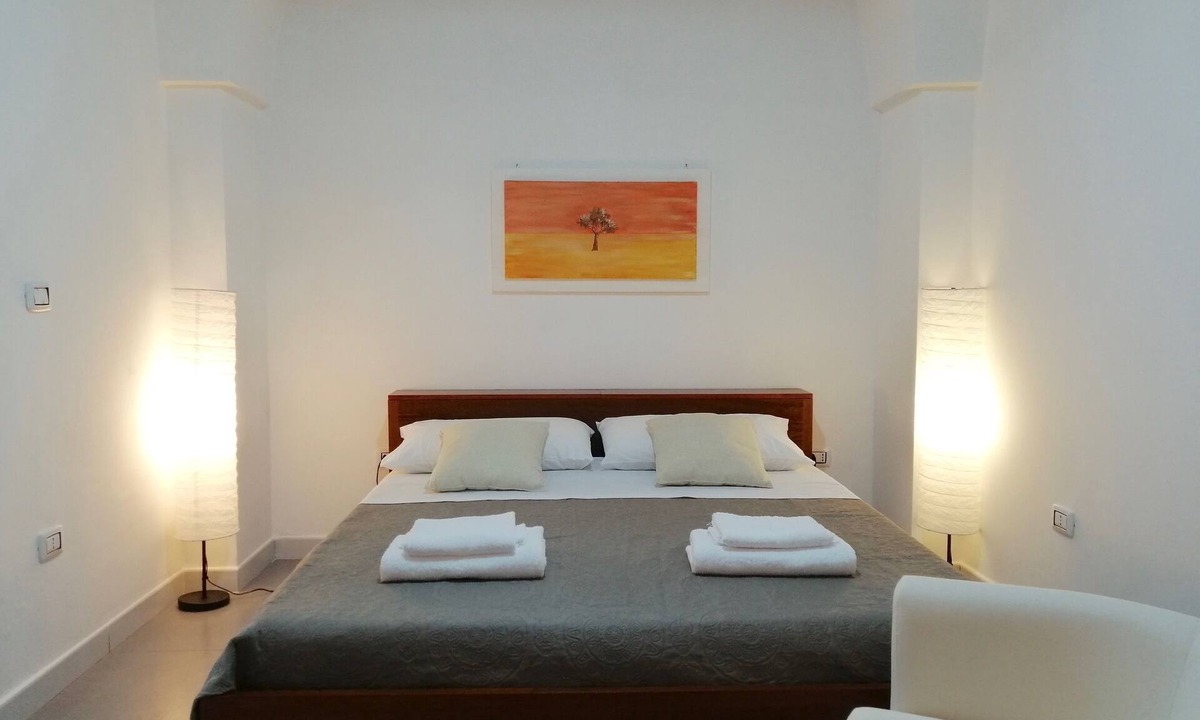 Uggiano Montefusco Apartment | San Nicola holiday home