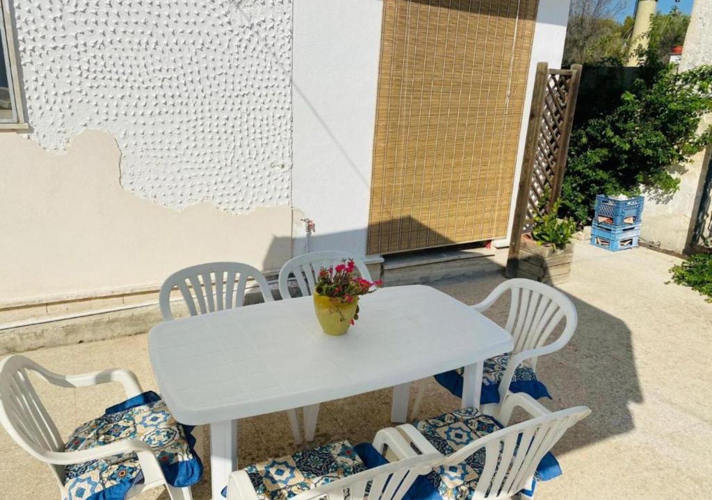Torre Squillace House | Scorci di Mare Uno