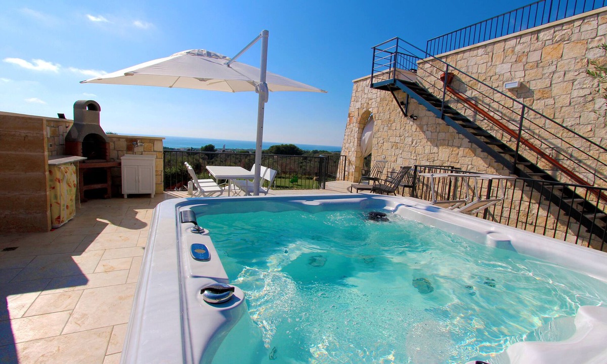 The Dream Residence | Marina di Pescoluse