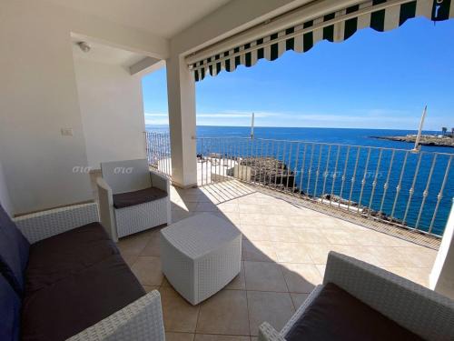 Santa Caterina House | Seafront flat