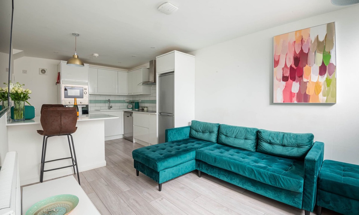Ramsgate Apartment | Second Nest Ramsgate flat 1