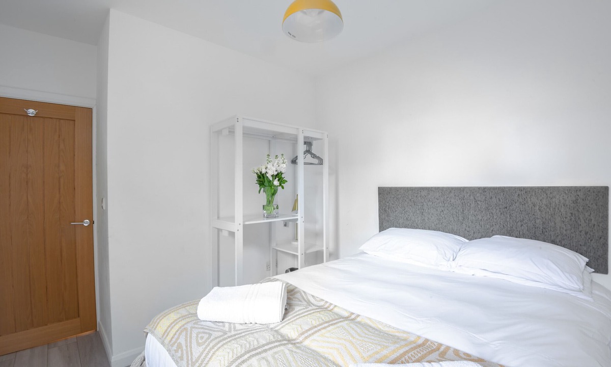 Ramsgate Apartment | Second Nest Ramsgate Flat 2