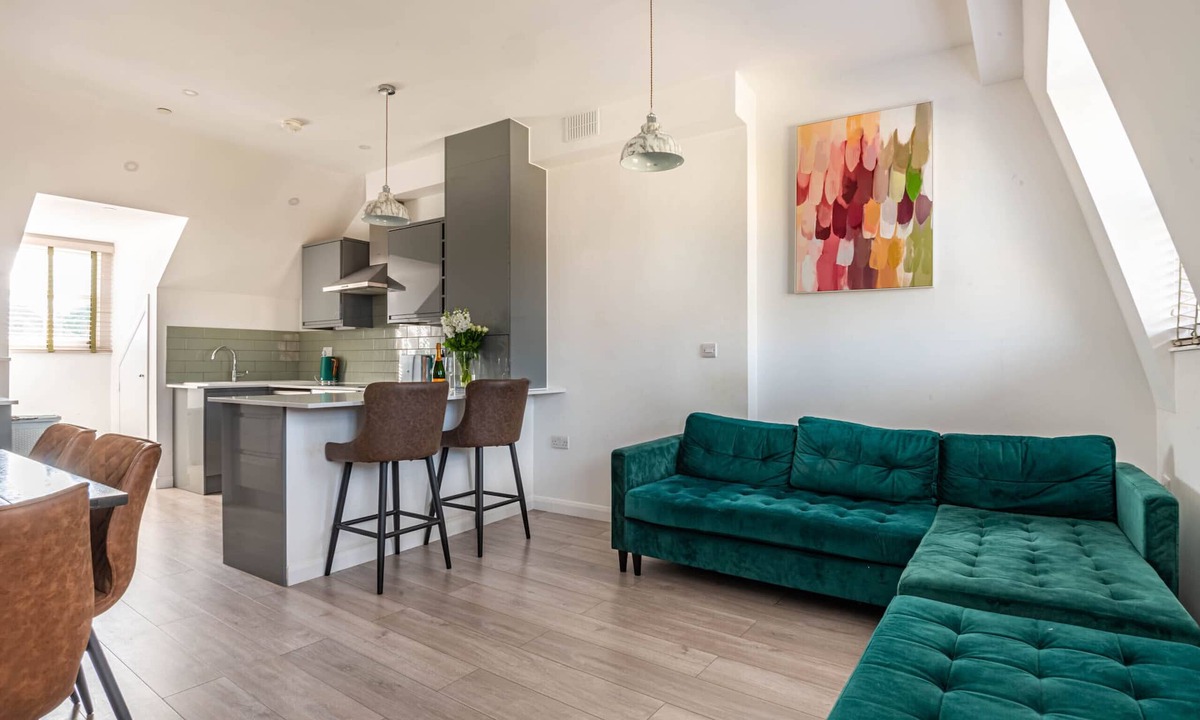 Ramsgate Apartment | Second Nest Ramsgate Flat 3