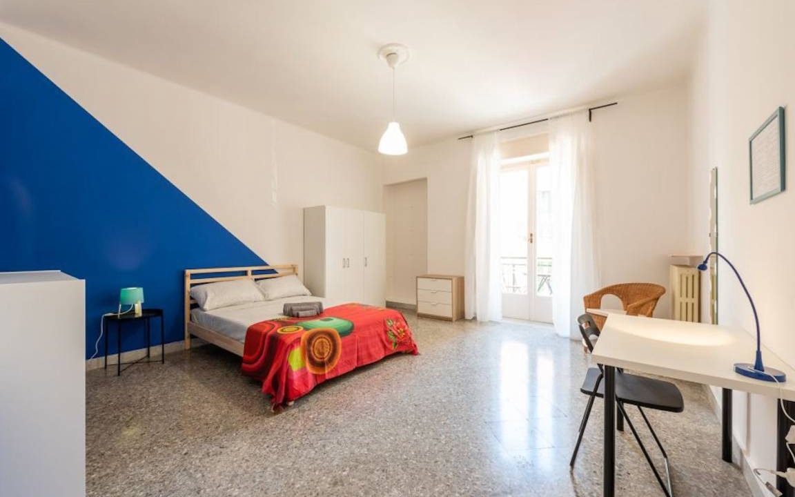 Municipio 1 Other | Shared room ∙ 1 bedroom ∙ 2 guests