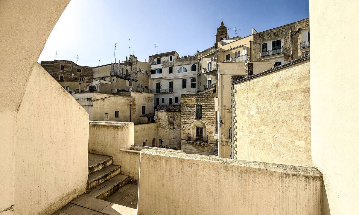 Gravina in Puglia Apartment | Silvium - Finya Apartments