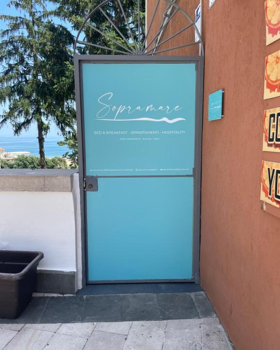 Rodi Garganico Bed & Breakfast | SOPRAMARE BB - APPARTAMENTI